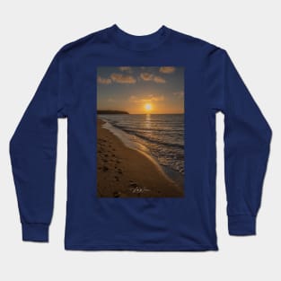 Mt Martha Beach, Mornington Peninsula, Victoria, Australia. Long Sleeve T-Shirt